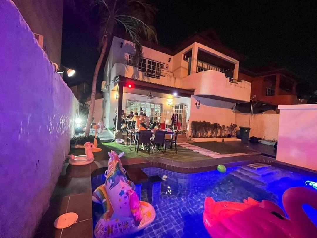 Villa Kartar Pool Pattaya
